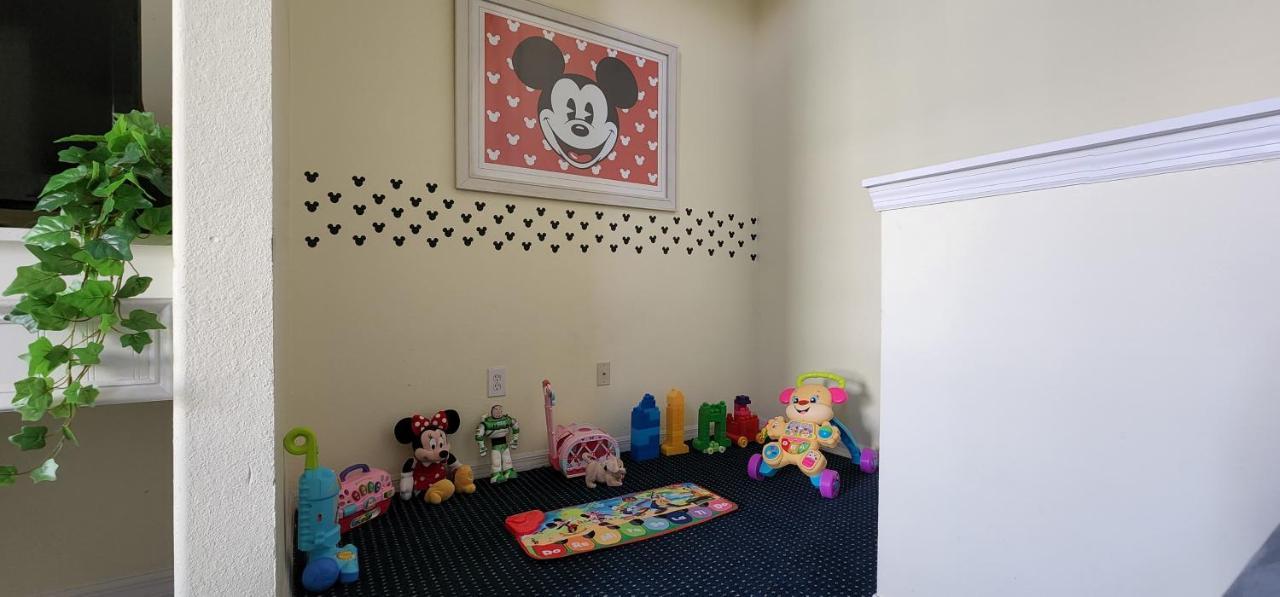 My Home In Orlando Kissimmee Esterno foto